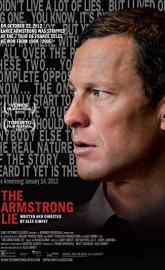 The Armstrong Lie poster