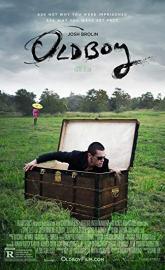 Oldboy poster