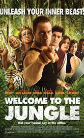 Welcome to the Jungle poster