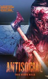 Antisocial poster