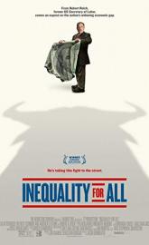 Inequality for All poster