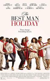 The Best Man Holiday poster