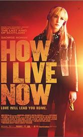 How I Live Now poster