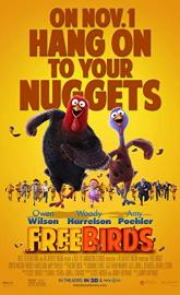 Free Birds poster