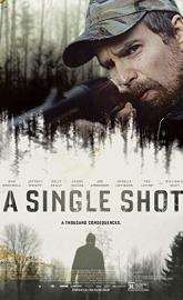 A Single Shot poster