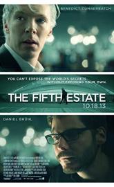 The Fifth Estate poster