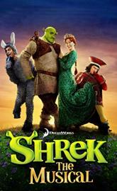 Shrek the Musical poster