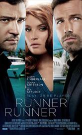 Runner Runner poster