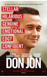 Don Jon poster