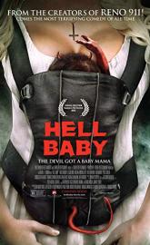 Hell Baby poster