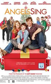 Angels Sing poster