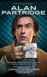 Alan Partridge poster