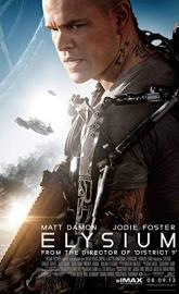 Elysium poster