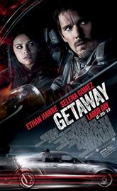 Getaway poster