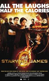 The Starving Games poster