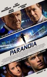 Paranoia poster