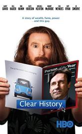 Clear History poster