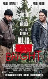 All Is Bright poster