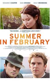 Summer in February poster