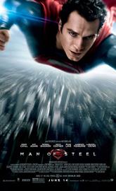Man of Steel poster