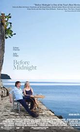 Before Midnight poster