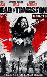 Dead in Tombstone poster
