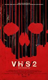 V/H/S/2 poster