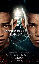 After Earth poster