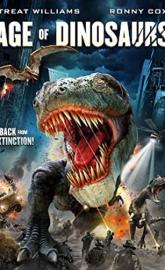 Age of Dinosaurs poster