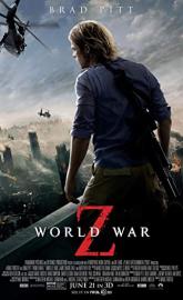 World War Z poster