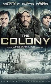 The Colony poster