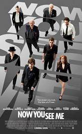 Now You See Me poster