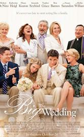 The Big Wedding poster