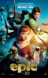 Epic poster