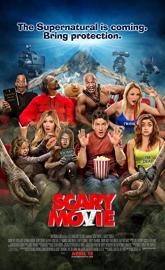 Scary Movie 5 poster