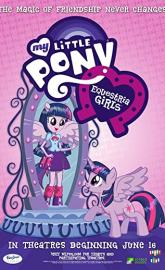 My Little Pony: Equestria Girls poster