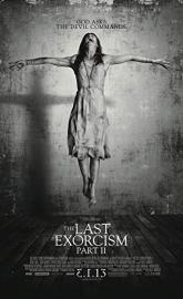 The Last Exorcism Part II poster