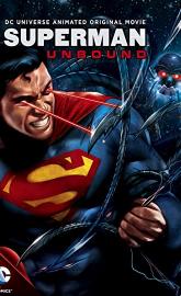 Superman: Unbound poster