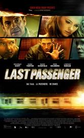 Last Passenger poster