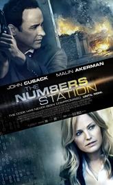The Numbers Station poster