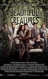 Beautiful Creatures poster