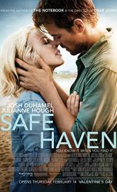 Safe Haven poster