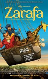 Zarafa poster