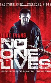 No One Lives poster