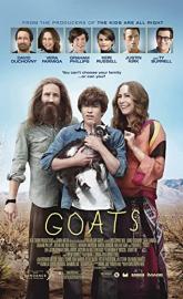 Goats poster