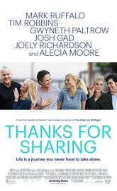 Thanks for Sharing poster