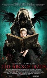 The ABCs of Death poster
