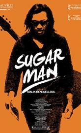 Searching for Sugar Man poster