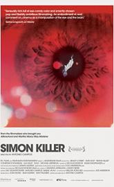 Simon Killer poster