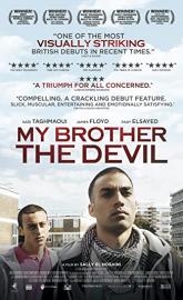My Brother the Devil poster